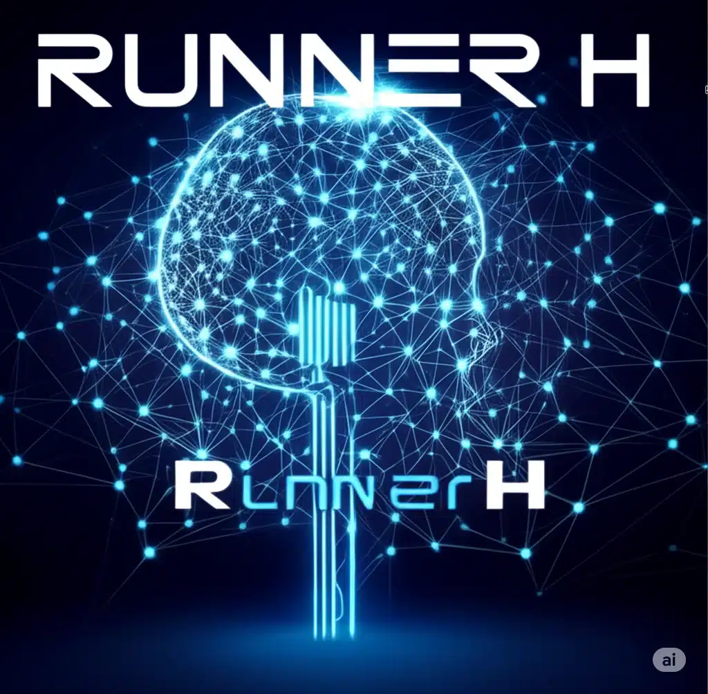 Discover Runner H, H Company's cutting-edge AI agent. Learn how its autonomous capabilities, self-healing workflows, and natural language control revolutionize digital task automation across industries.